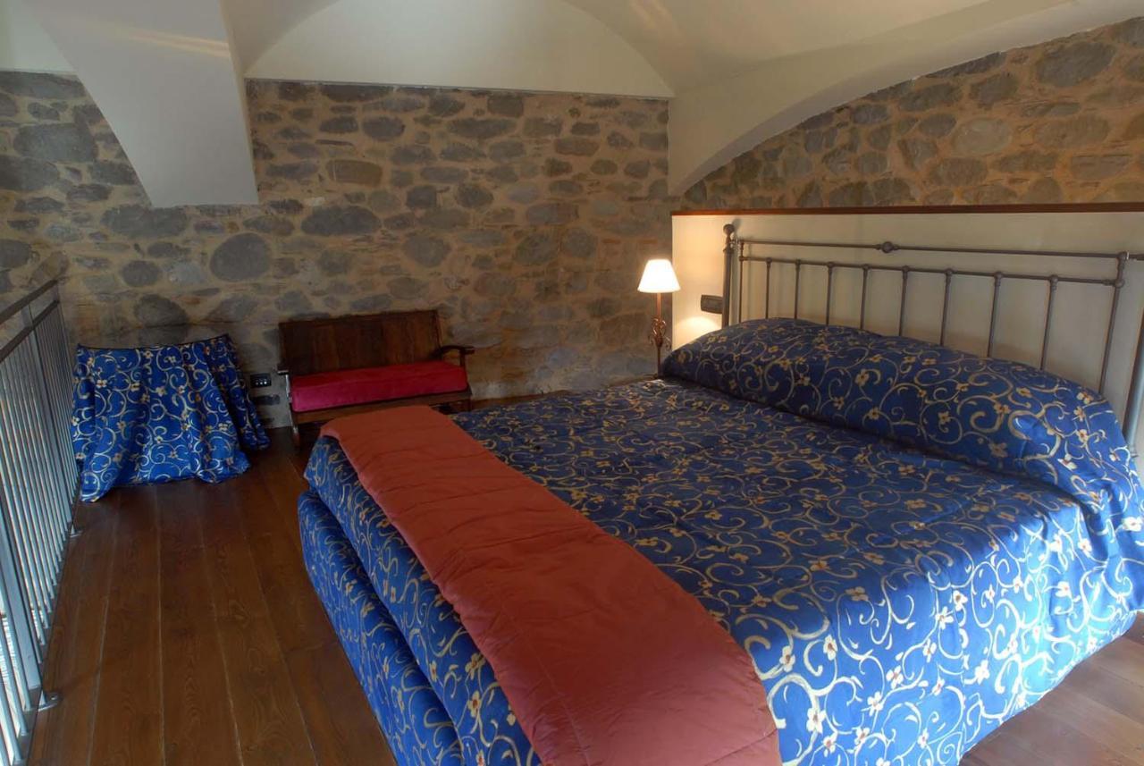 Castello Di Pontebosio Luxury Resort Licciana Nardi エクステリア 写真