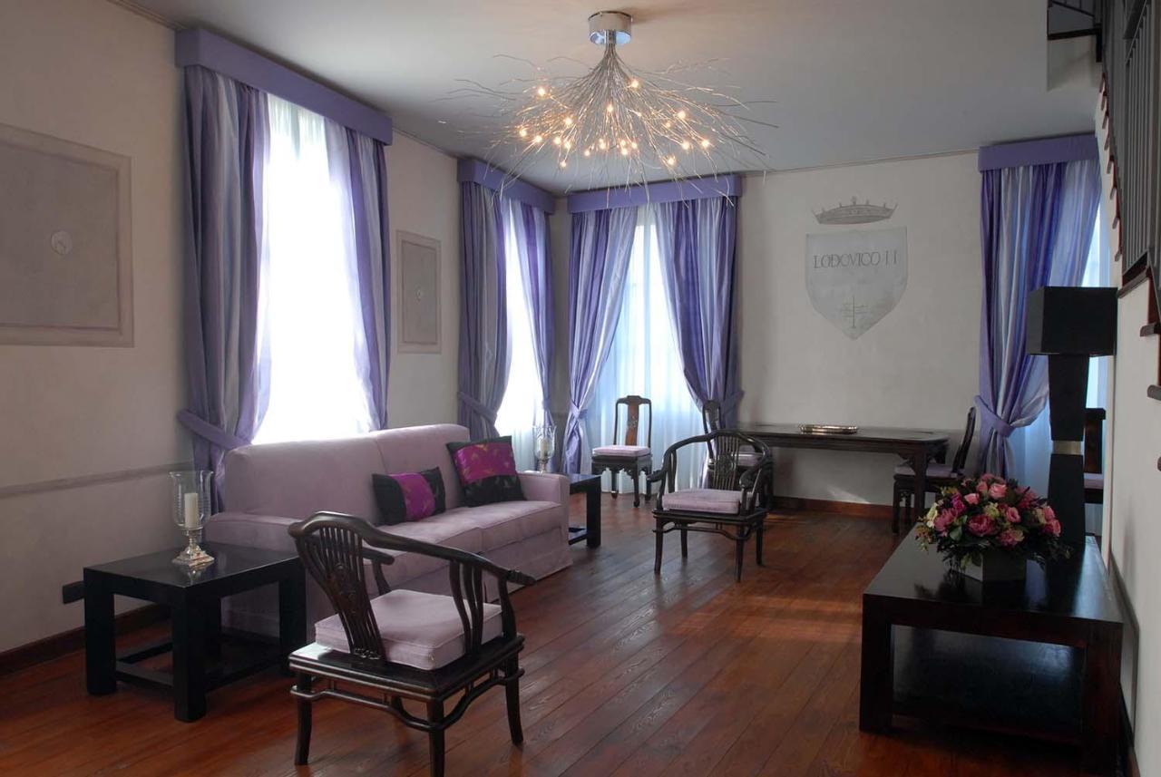 Castello Di Pontebosio Luxury Resort Licciana Nardi エクステリア 写真