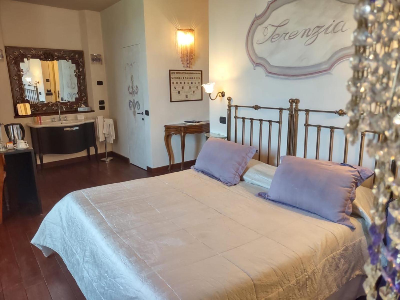 Castello Di Pontebosio Luxury Resort Licciana Nardi エクステリア 写真